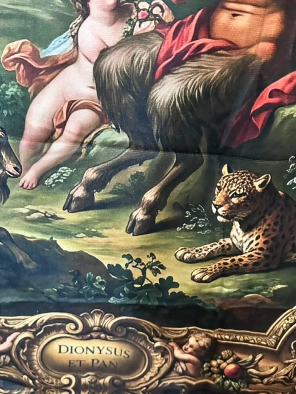 Conceptual Subculture Dionysus & Pan Mythology 71